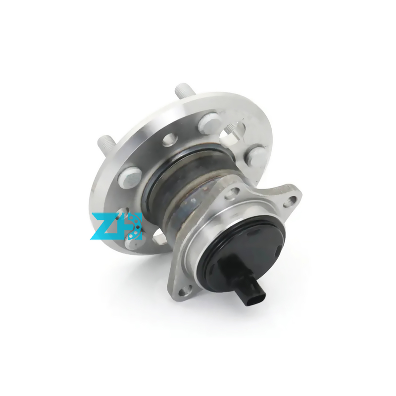 জেনুইন টয়োটা পিছনের অক্ষের লেয়ার এবং হাব সমাবেশ 42450-06020 4245006020 চাকা হাব ইউনিট ডান পিছন