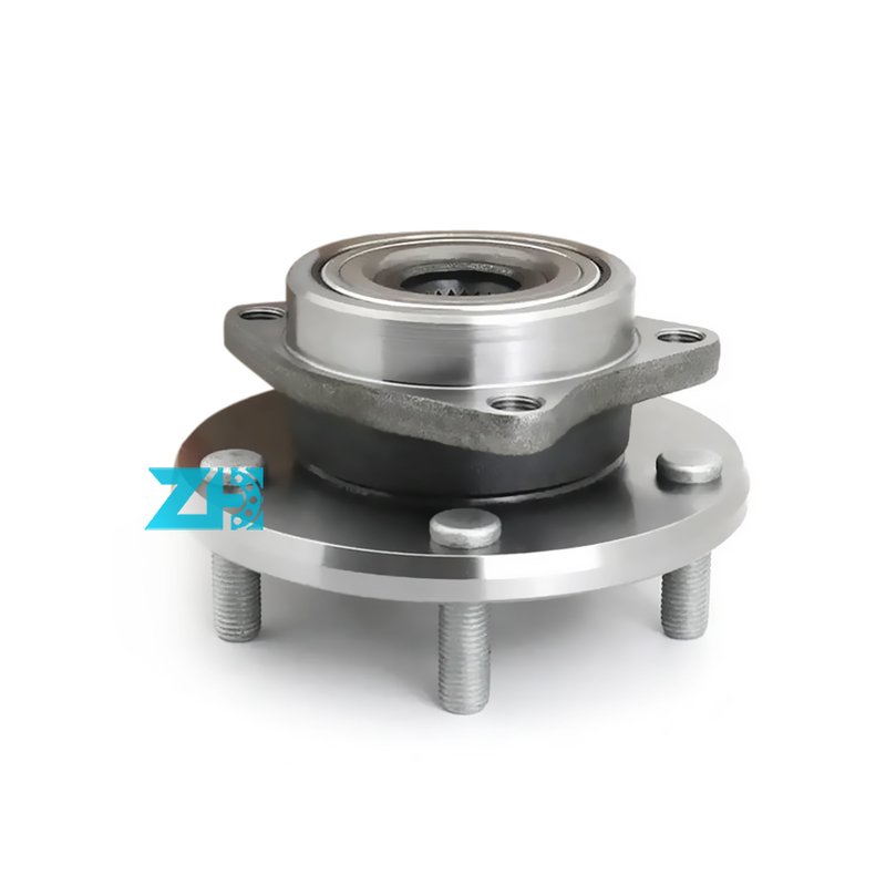 স্থিতিশীল লোড বহন ক্ষমতা হুইল Mitsubishi জন্য VKBA3307 MB455003 সামনের হুইল লেয়ার MR403970 Mitsubishi জন্য