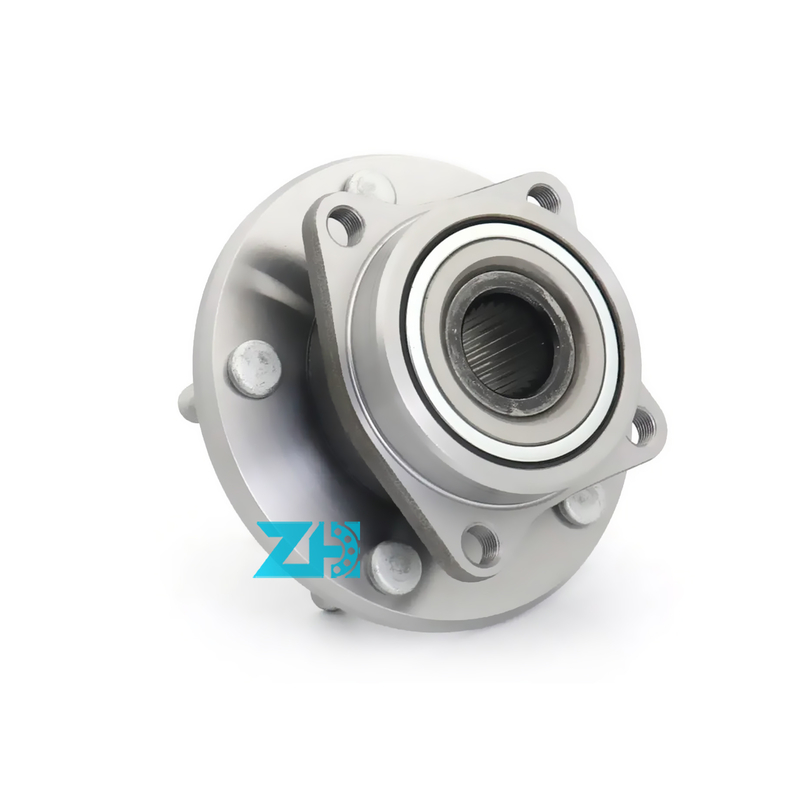 স্থিতিশীল লোড বহন ক্ষমতা হুইল Mitsubishi জন্য VKBA3307 MB455003 সামনের হুইল লেয়ার MR403970 Mitsubishi জন্য