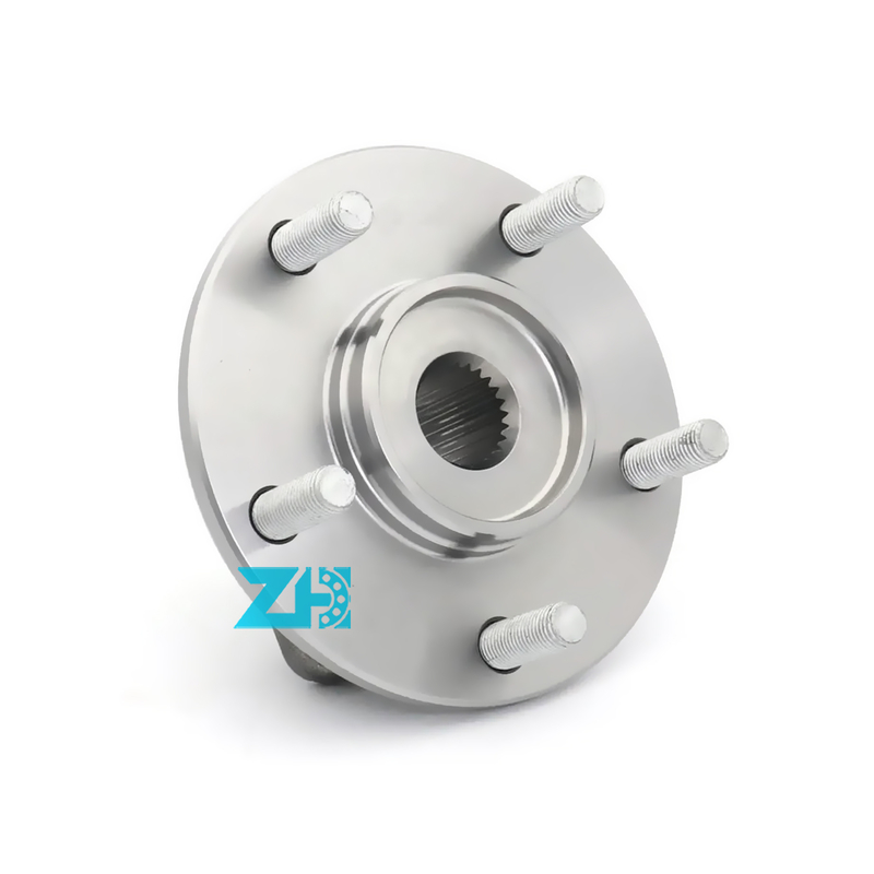 স্থিতিশীল লোড বহন ক্ষমতা হুইল Mitsubishi জন্য VKBA3307 MB455003 সামনের হুইল লেয়ার MR403970 Mitsubishi জন্য