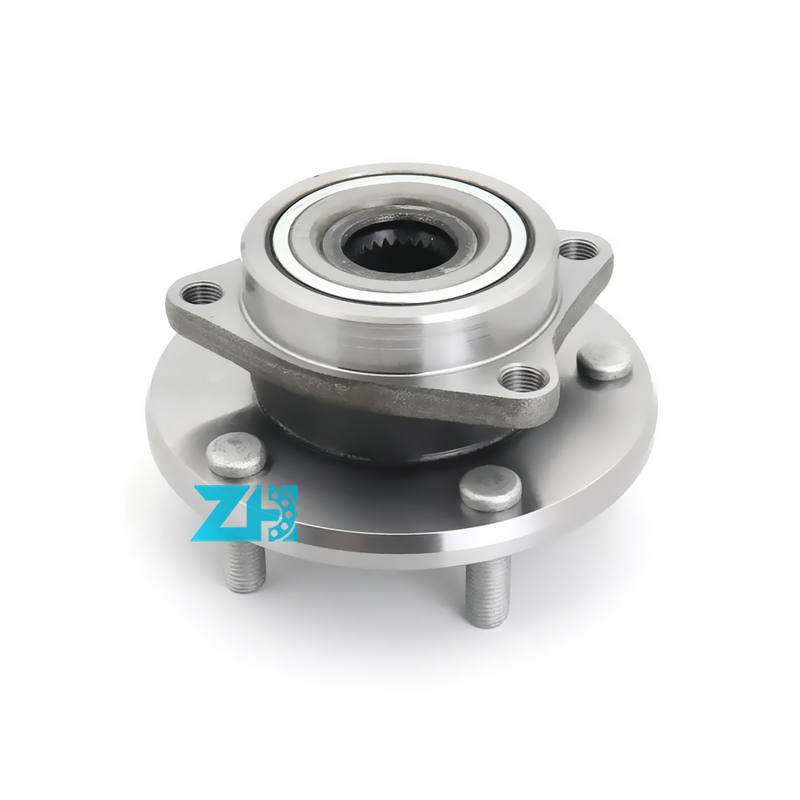 স্থিতিশীল লোড বহন ক্ষমতা হুইল Mitsubishi জন্য VKBA3307 MB455003 সামনের হুইল লেয়ার MR403970 Mitsubishi জন্য