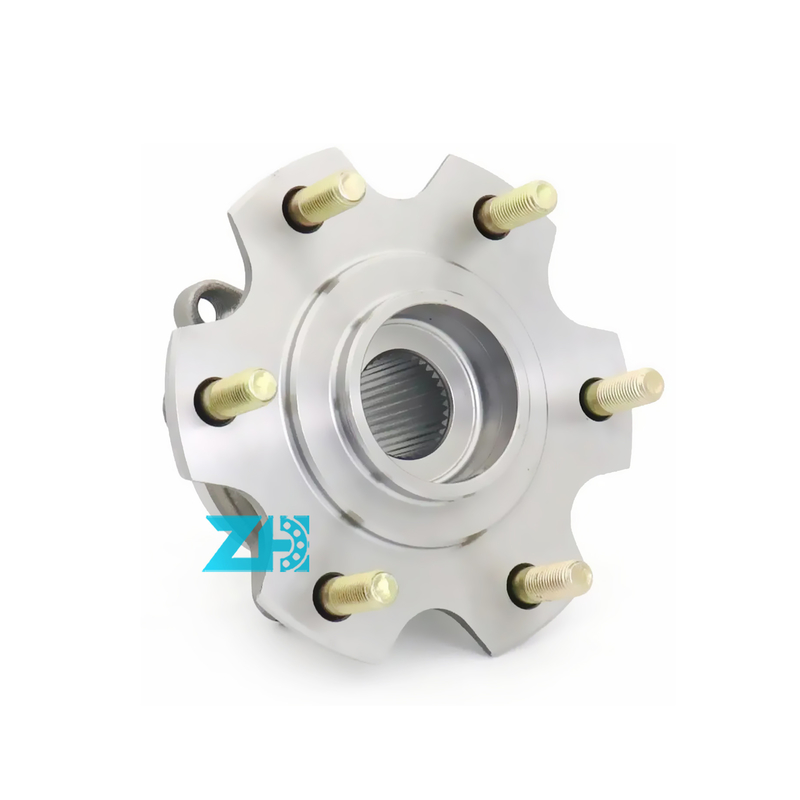 Mitsubishi VKBA6915 3780A011 জন্য স্থিতিশীল লোড বহন ক্ষমতা হুইল সামনের হুইল লেয়ার MR418068 MR418524 Mitsubishi জন্য