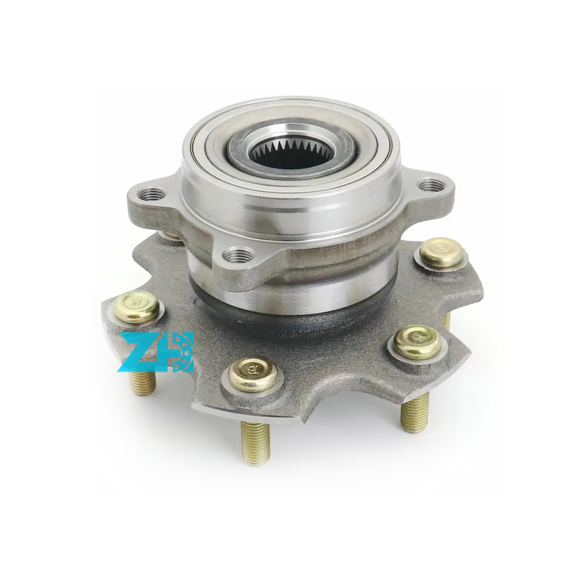 Mitsubishi VKBA6915 3780A011 জন্য স্থিতিশীল লোড বহন ক্ষমতা হুইল সামনের হুইল লেয়ার MR418068 MR418524 Mitsubishi জন্য