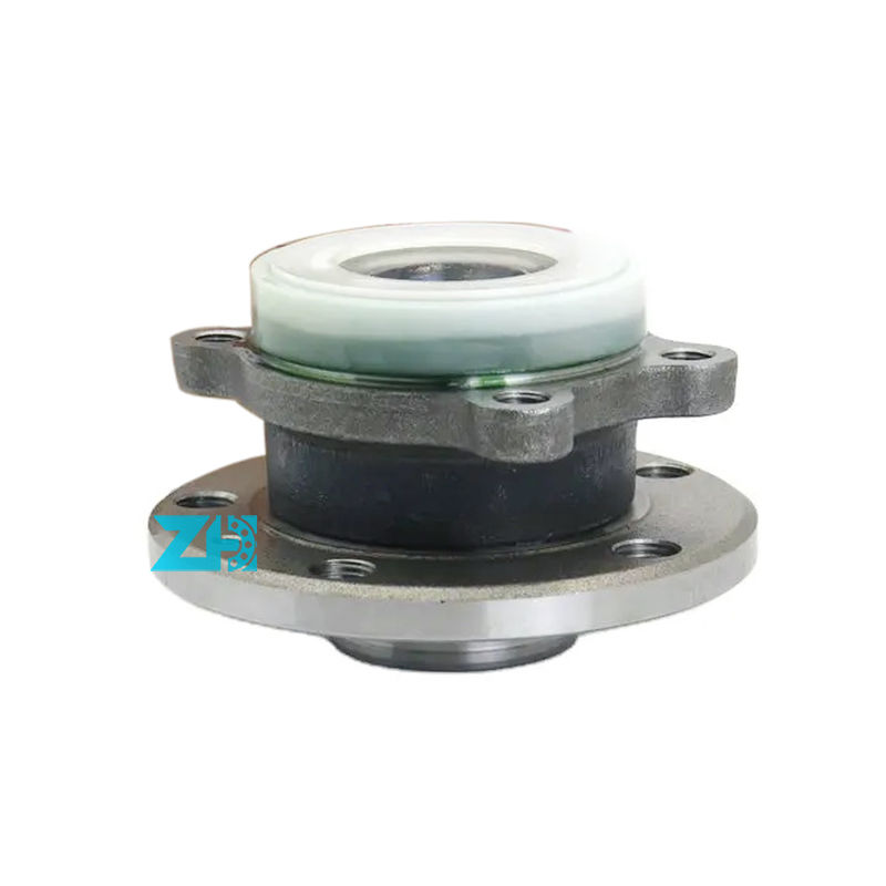 হুইল হাব লেয়ারিং 1T0498621 সামনের হুইল লেয়ারিং এবং হাব সমাবেশ VKBA3643 60BWKH07RYA5C01 অটো পার্ট লেয়ারিং