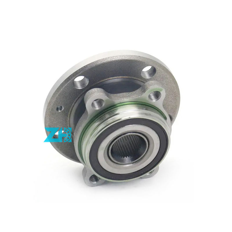 হুইল হাব লেয়ারিং 1T0498621 সামনের হুইল লেয়ারিং এবং হাব সমাবেশ VKBA3643 60BWKH07RYA5C01 অটো পার্ট লেয়ারিং