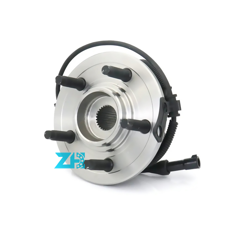 ফোর্ড 7L2Z-1104A এর জন্য আসল হুইল হাব বিয়ারিংস ফ্রন্ট হুইল বিয়ারিংস এবং হাব সমাবেশ 4L2Z1104AA গাড়ির হাব বিয়ারিংসের জন্য