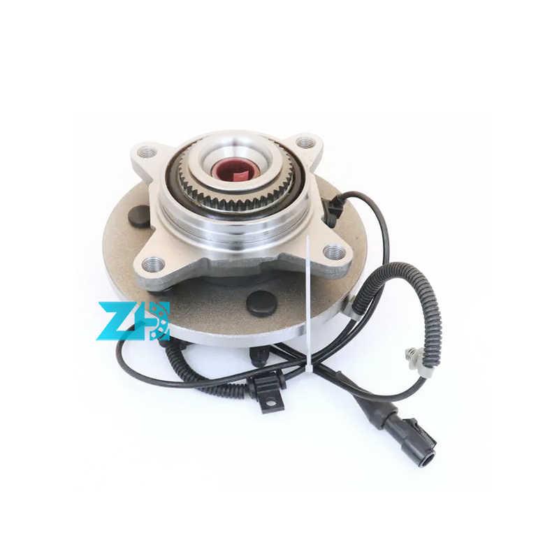 রিয়েল হুইল হাব লেয়ারিংস 7L141A148AA সামনের চাকা লেয়ারিং এবং হাব সমাবেশ 7L141A148AA গাড়ির হাব লেয়ারিং জন্য