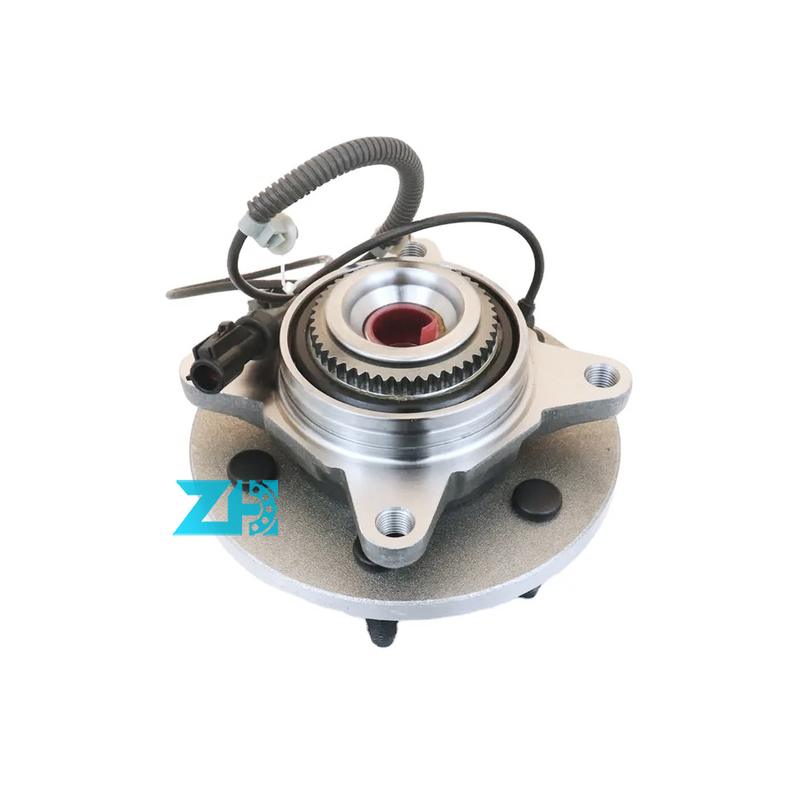 রিয়েল হুইল হাব লেয়ারিংস 7L141A148AA সামনের চাকা লেয়ারিং এবং হাব সমাবেশ 7L141A148AA গাড়ির হাব লেয়ারিং জন্য
