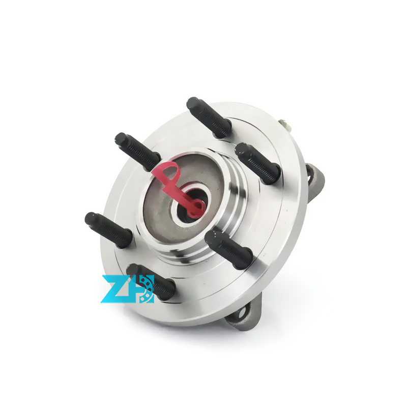 রিয়েল হুইল হাব বিয়ারিংস 9L3Z1104A সামনের চাকা বিয়ারিং এবং হাব সমাবেশ 9L3Z1104A গাড়ির হাব বিয়ারিং জন্য