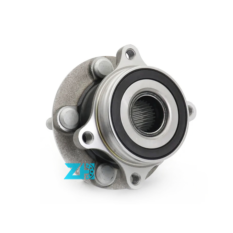 অটো হুইল হাব বিয়ারিংস ফর টয়োটা 43550-47010 সামনের হুইল বিয়ারিংস এবং হাব সমাবেশ 43550-47010 টয়োটার জন্য