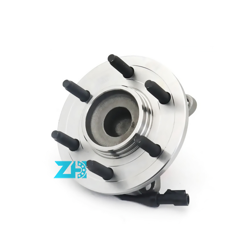 রিয়েল হুইল হাব বিয়ারিংস 5L1Z1104CAF ফ্রন্ট হুইল বিয়ারিং এবং হাব সমাবেশ 6L1Z1104A গাড়ির হাব বিয়ারিং জন্য
