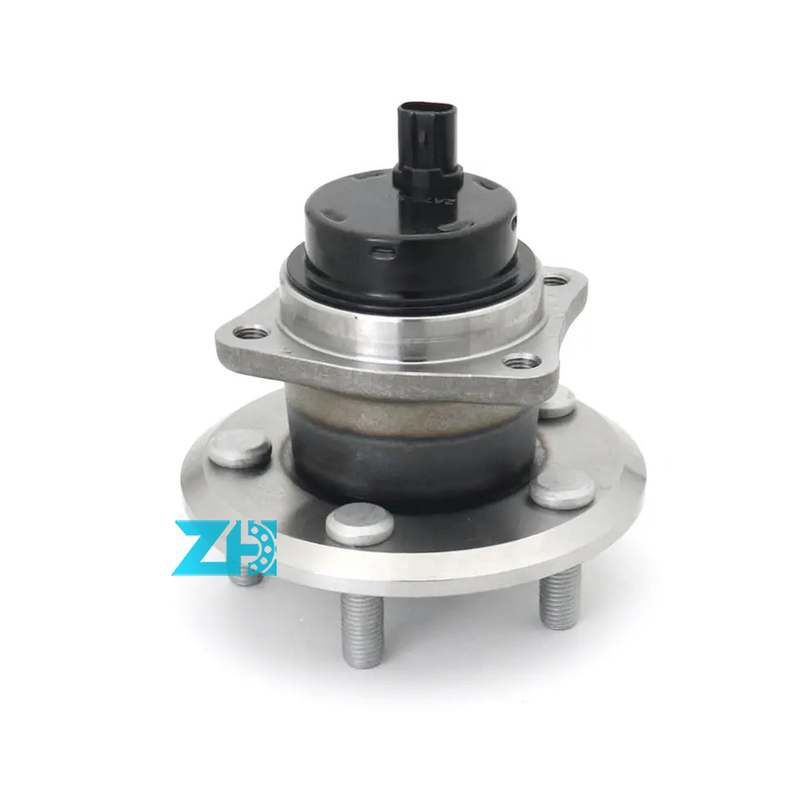 রিয়েল হুইল হাব বিয়ারিংস DACF2126HR VKBA6851 ফ্রন্ট হুইল বিয়ারিংস এবং হাব সমাবেশ 42450-05040 গাড়ি হাব বিয়ারিংসের জন্য