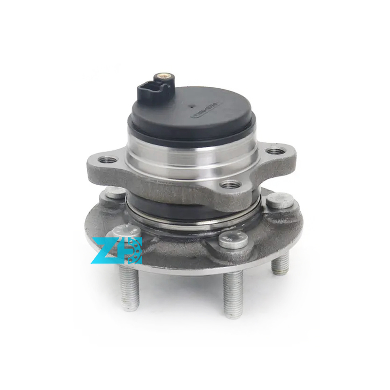 ফোর্ড VKBA7078 সামনের চাকা লেয়ার এবং গাড়ির হাব লেয়ার জন্য হাব সমাবেশ 1801428 DG9C2C299B2A জন্য বাস্তব চাকা হাব লেয়ার
