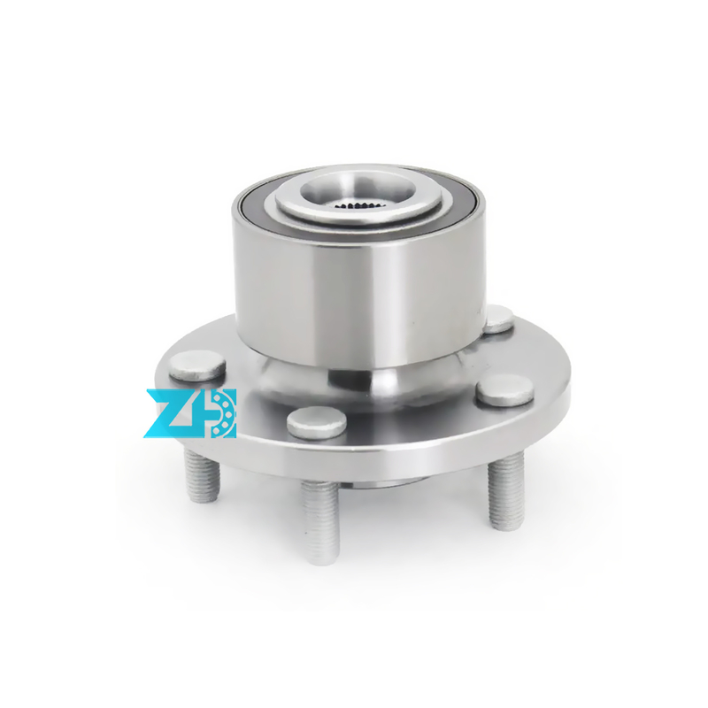 ফোর্ড VKBA6585 713678840 এর জন্য রিয়েল হুইল হাব বিয়ারিংস ফ্রন্ট হুইল বিয়ারিংস এবং হাব সমাবেশ 1463833 গাড়ির হাব বিয়ারিংসের জন্য