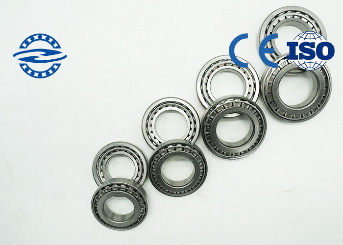 উচ্চ নির্ভুলতা গাড়ির ইঞ্জিন বিয়ারিং / একক সারি টেপার্ড রোলার সহন 30224 120 * 215 * 40
