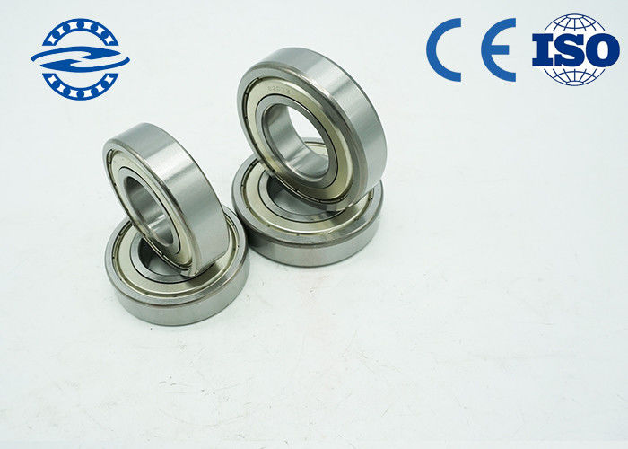 পাতলা ওয়াল ভ্রূণ বল সহন 6902 2RS / 61902 খেলনা গাড়ির জন্য সহন