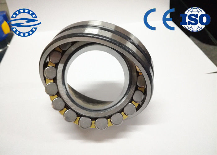 22224CA 120*215*58mm মুদ্রণের জন্য স্বয়ং সারিবদ্ধ ডাবল সারি গোলাকার রোলার ভারবহন