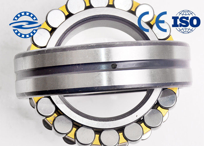 22224CA 120*215*58mm মুদ্রণের জন্য স্বয়ং সারিবদ্ধ ডাবল সারি গোলাকার রোলার ভারবহন