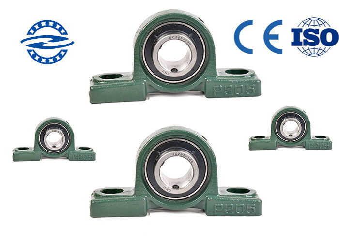 NSK Plummer বালিশ ব্লক বল সহন মোটর গাড়ির জন্য UCP213 টিআর হোল্ডিং হাউজিং