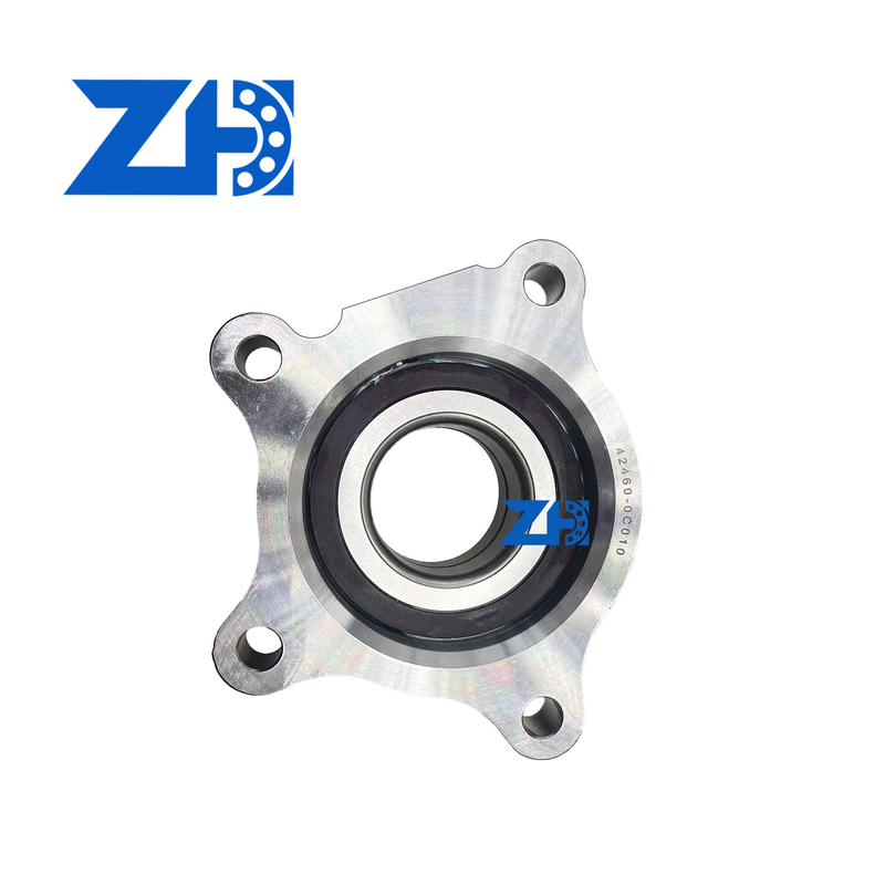 42450-0C010 424500C010 সুনির্দিষ্ট চাকা ঘূর্ণন এবং উচ্চ লোড ক্ষমতা জন্য হাব ভারবহন