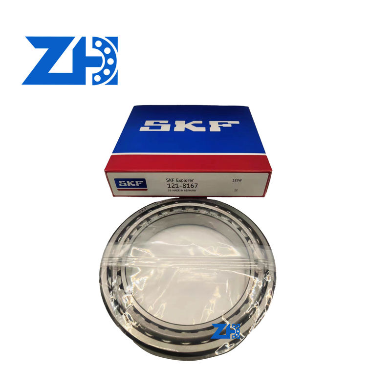 121-8167 121/8167 1218167 উচ্চ নির্ভুলতার সাথে ভারী দায়িত্ব অ্যাপ্লিকেশনের জন্য ট্যাপার রোলার বিয়ারিং