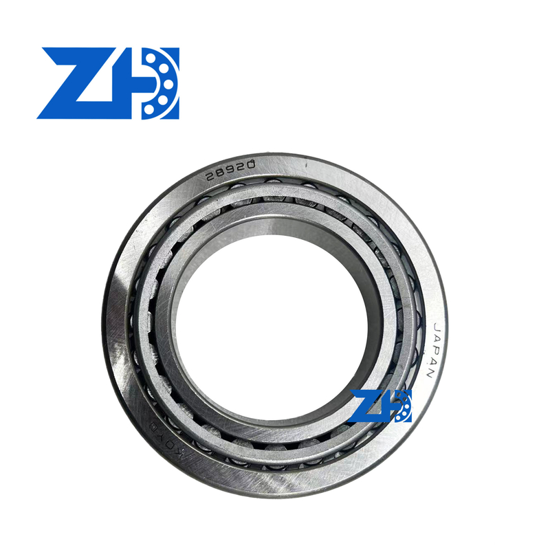 28985-20 2898520 28985/20 যথার্থ যন্ত্রপাতি এবং উচ্চ গতির সরঞ্জামগুলির জন্য ট্যাপার রোলার লেয়ার