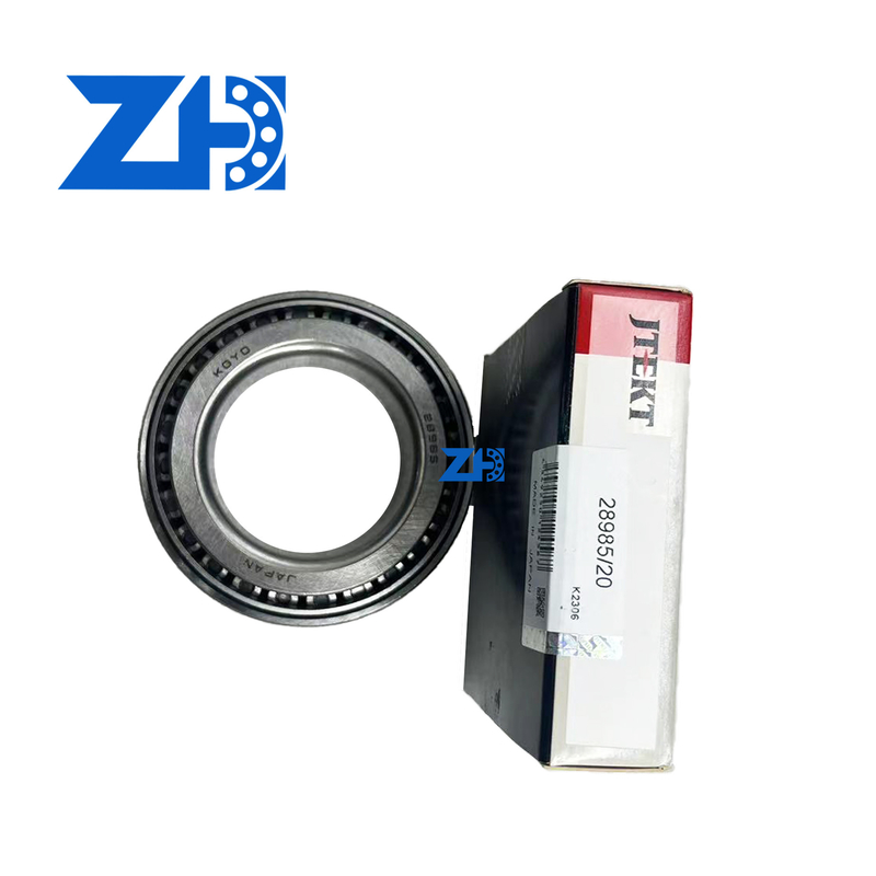 28985-20 2898520 28985/20 যথার্থ যন্ত্রপাতি এবং উচ্চ গতির সরঞ্জামগুলির জন্য ট্যাপার রোলার লেয়ার