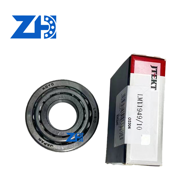 LM11949-10 LM11949/10 উচ্চ গতির ট্যাপার রোলার লেয়ার P0/P6/P5/P4 বিভিন্ন অ্যাপ্লিকেশনের জন্য নির্ভুলতা