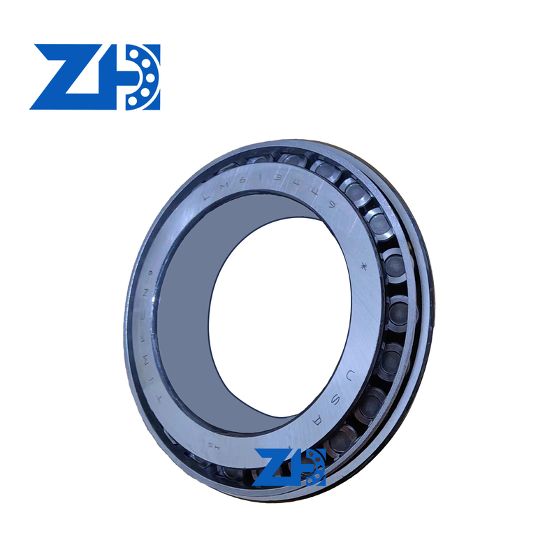 Taper Roller Bearing LM613449-10 LM613449/10 ভারী দায়িত্ব এবং উচ্চ লোড অ্যাপ্লিকেশন জন্য