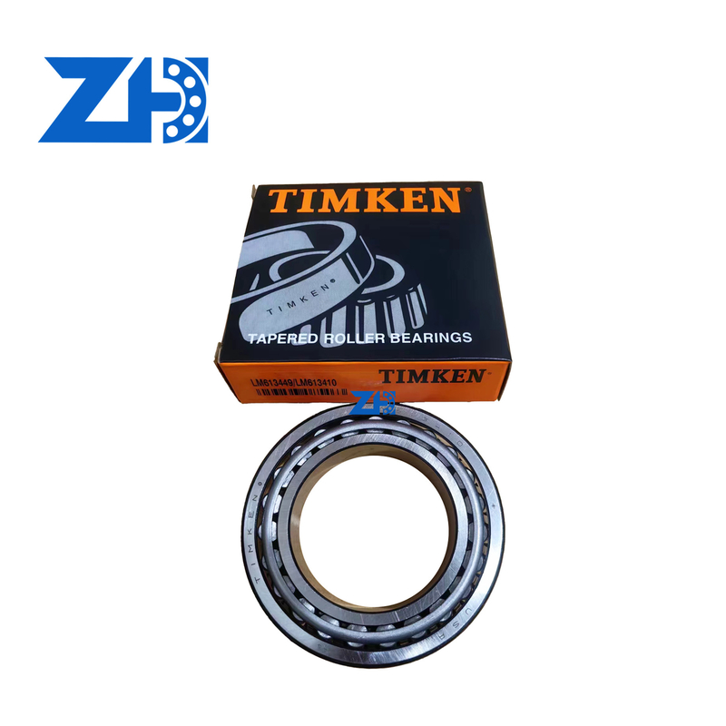 Taper Roller Bearing LM613449-10 LM613449/10 ভারী দায়িত্ব এবং উচ্চ লোড অ্যাপ্লিকেশন জন্য