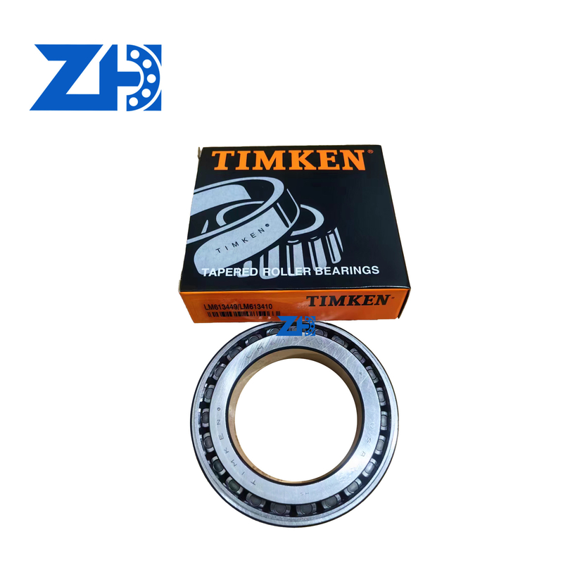 Taper Roller Bearing LM613449-10 LM613449/10 ভারী দায়িত্ব এবং উচ্চ লোড অ্যাপ্লিকেশন জন্য