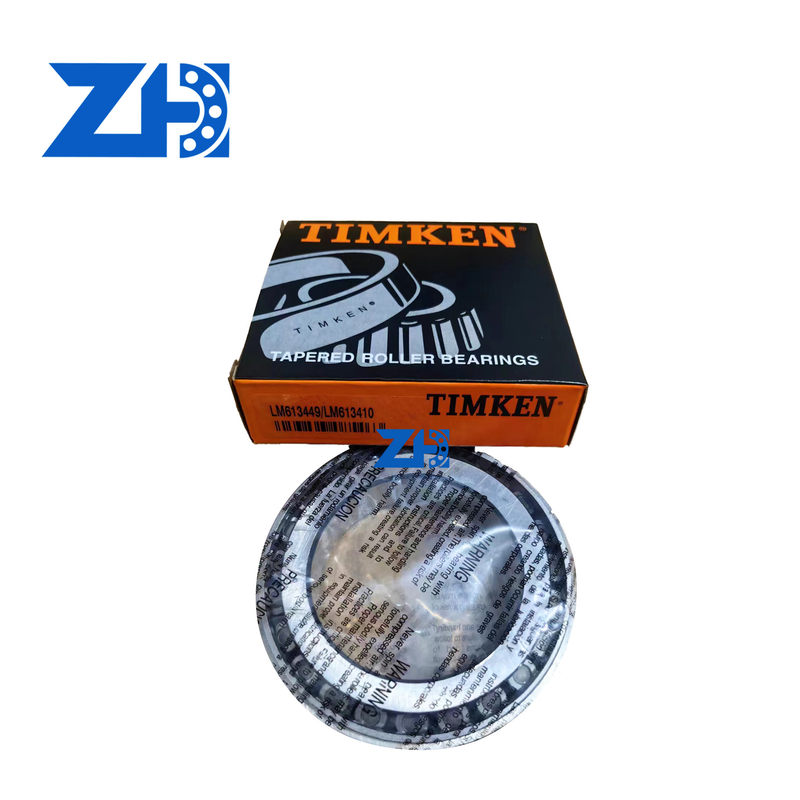 Taper Roller Bearing LM613449-10 LM613449/10 ভারী দায়িত্ব এবং উচ্চ লোড অ্যাপ্লিকেশন জন্য