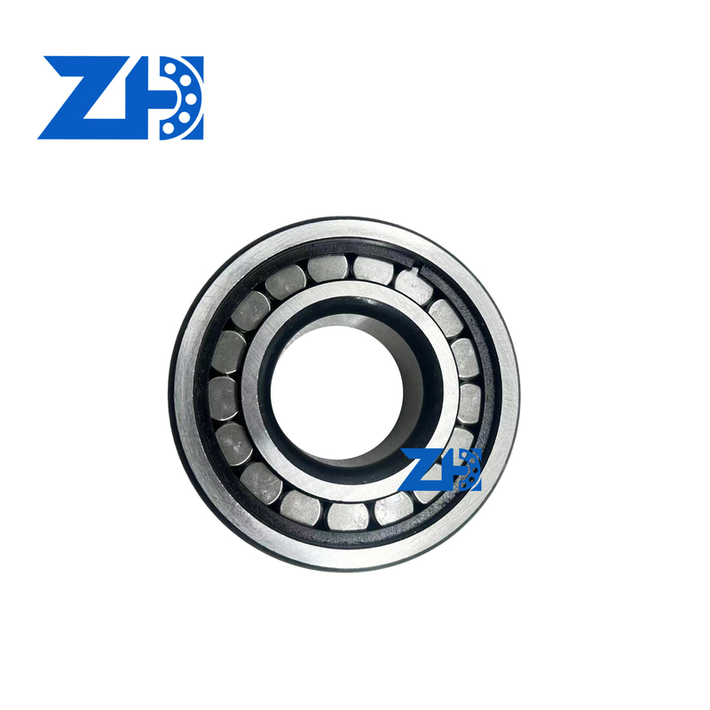 MUS7303 সুনির্দিষ্ট সরঞ্জামগুলিতে উচ্চ লোড বহন ক্ষমতা জন্য স্থিতিশীল সিলিন্ডারিক রোলার ভারবহন
