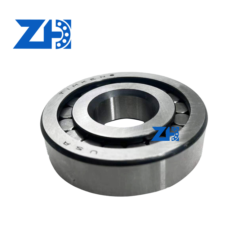 MUS7303 সুনির্দিষ্ট সরঞ্জামগুলিতে উচ্চ লোড বহন ক্ষমতা জন্য স্থিতিশীল সিলিন্ডারিক রোলার ভারবহন