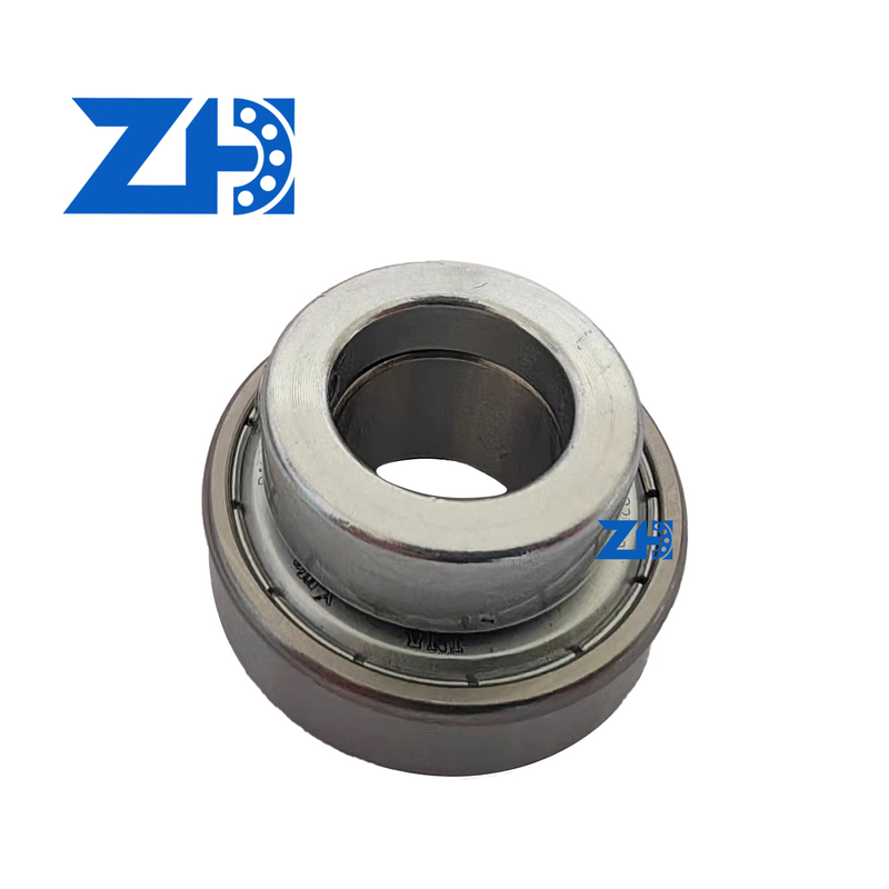 RAL012 বালিশ ব্লক ভারবহন উচ্চ লোড বহন ক্ষমতা স্ব সমন্বয় বিভিন্ন আকার এবং উপকরণ