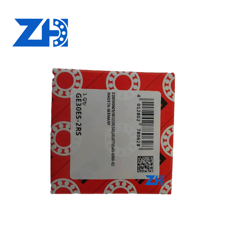 প্রিমিয়াম টেকসই GE30ES-2RS গোলাকার ভারবহন, নির্মাণের জন্য উচ্চ লোড ক্ষমতা, গরম বিক্রয় মানের।