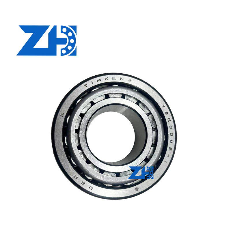 শীর্ষ-বিক্রয় উচ্চ-মানের T2ED045-1 একক সারি কোপযুক্ত রোলার বিয়ারিং, মসৃণ এবং দীর্ঘস্থায়ী কর্মক্ষমতা।