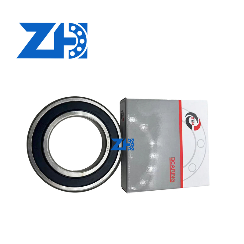 6216-2RS ডিপ গ্রুভ বোল বিয়ারিং আকার 80x140x26 মিমি P0/P6/P5/P4 নির্ভুলতার সাথে