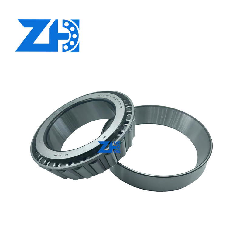 JHM720249/JHM720210 ট্যাপার রোলার বিয়ারিংসঃ শীর্ষ স্তরের শ্রেষ্ঠত্ব,অসাধারণ পারফরম্যান্স এবং স্থায়িত্বের জন্য জনপ্রিয়তা বৃদ্ধি
