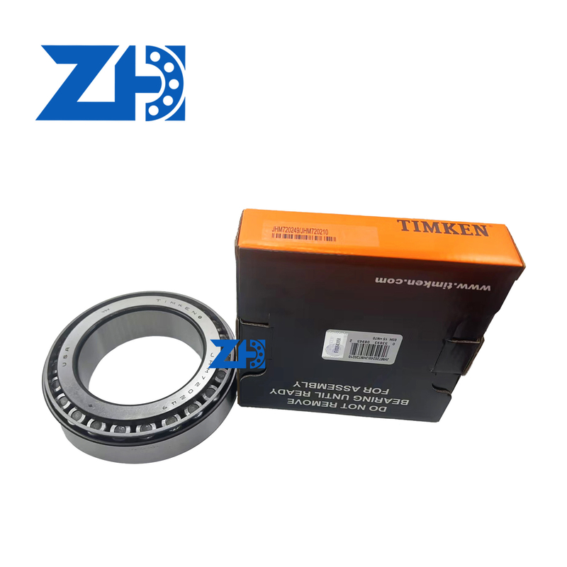 JHM720249/JHM720210 ট্যাপার রোলার বিয়ারিংসঃ শীর্ষ স্তরের শ্রেষ্ঠত্ব,অসাধারণ পারফরম্যান্স এবং স্থায়িত্বের জন্য জনপ্রিয়তা বৃদ্ধি