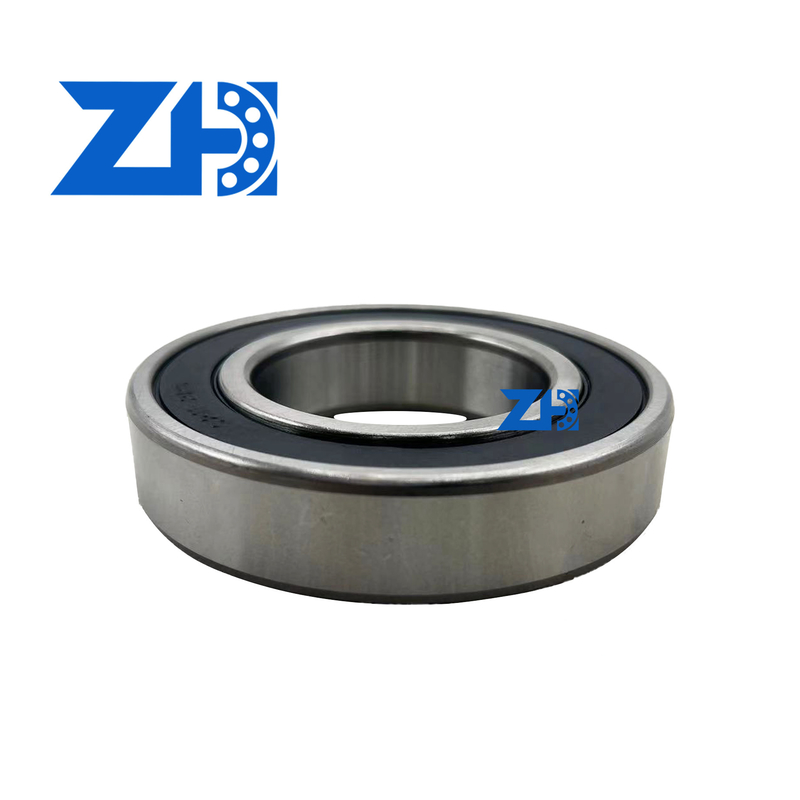 6211-2RS গভীর গ্রোভ বল বিয়ারিং সঙ্গে P0/P6/P5/P4 যথার্থতা স্তর দীর্ঘ জীবন