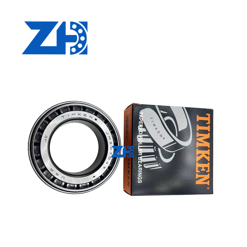 JM207049-207010 JM207049/207010 স্ট্যান্ডার্ড আকারের ভারী দায়িত্বের জন্য ট্যাপার রোলার বিয়ারিং