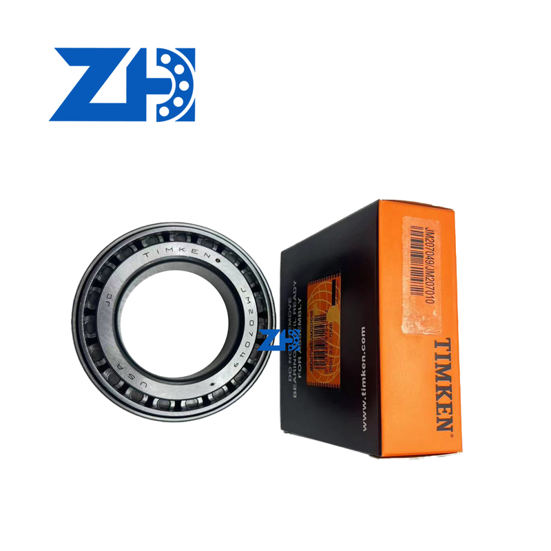 JM207049-207010 JM207049/207010 স্ট্যান্ডার্ড আকারের ভারী দায়িত্বের জন্য ট্যাপার রোলার বিয়ারিং