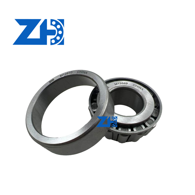 উচ্চ লোড ক্ষমতা M12649-10 M1264910 কৃষি ও নির্মাণ সরঞ্জাম জন্য ট্যাপার রোলার ভারবহন