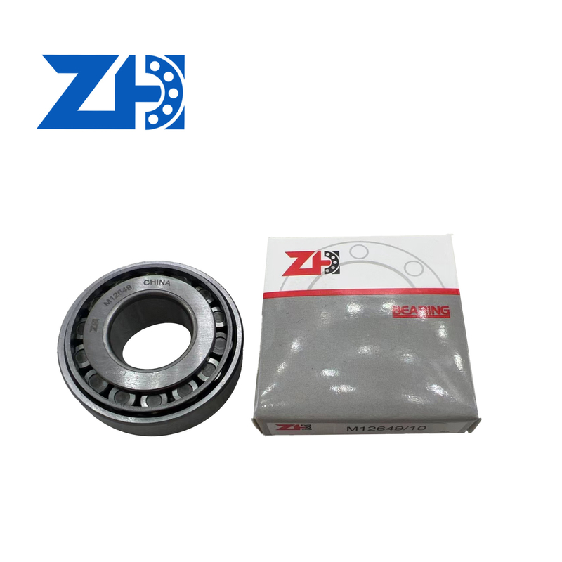 উচ্চ লোড ক্ষমতা M12649-10 M1264910 কৃষি ও নির্মাণ সরঞ্জাম জন্য ট্যাপার রোলার ভারবহন