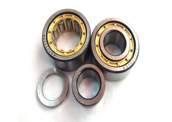 ZH ভারবহন N1008-K-M1-SP নলাকার রোলার ভারবহন NU1008M N1008 আকার 40*68*15mm