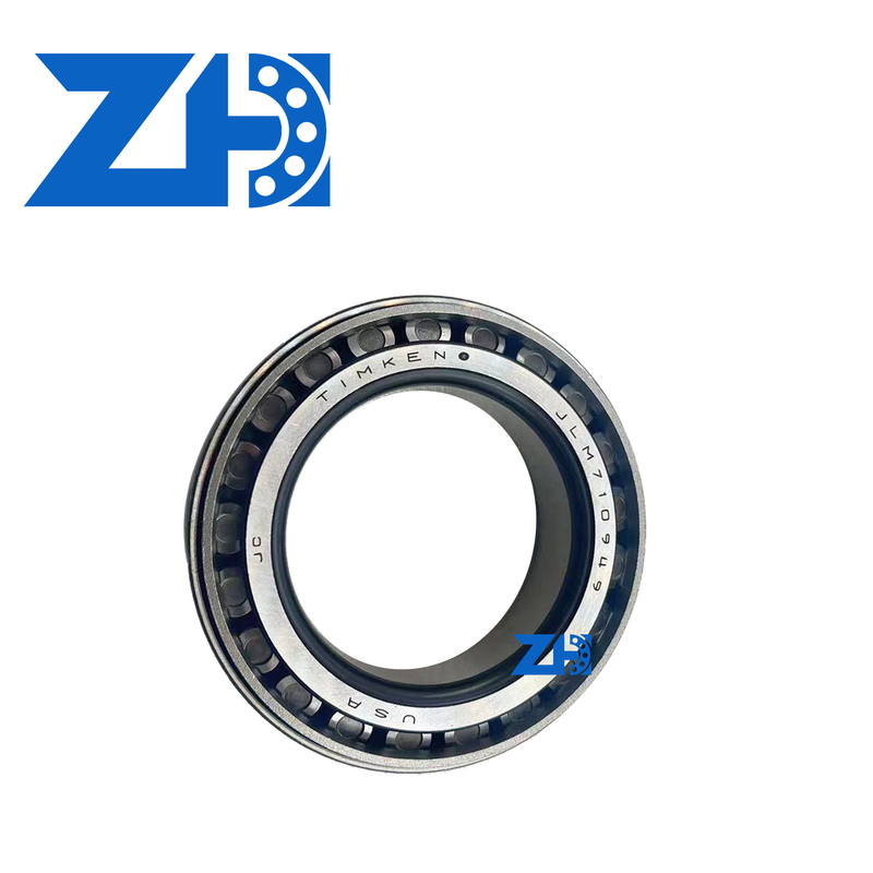 এলিট JL710949-10 JL710949/10 ট্যাপার রোলার বিয়ারিংস সিউমলেস পারফরম্যান্সের জন্য প্রিমিয়াম কারিগরি