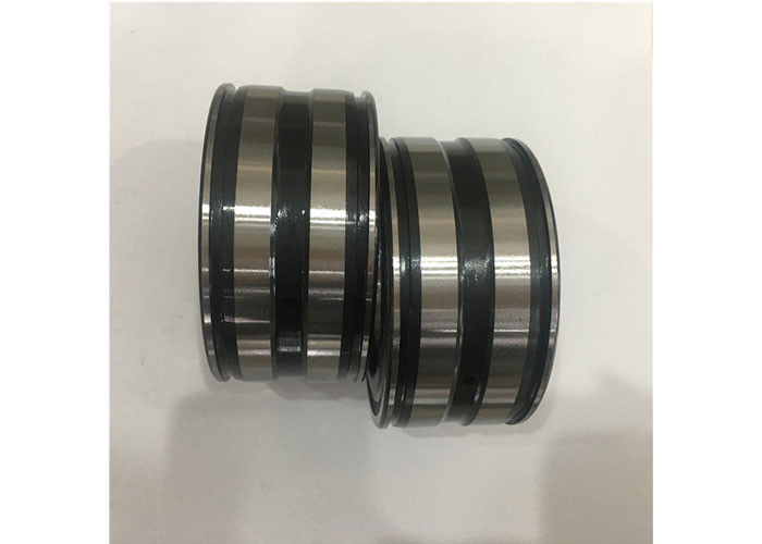 সিলিন্ডার রোলার ভারবহন NN3014K কালো কোণার আকার 70MM*110MM সহ
