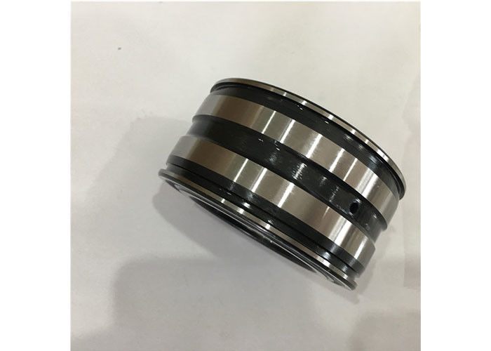 সিলিন্ডার রোলার ভারবহন NN3014K কালো কোণার আকার 70MM*110MM সহ