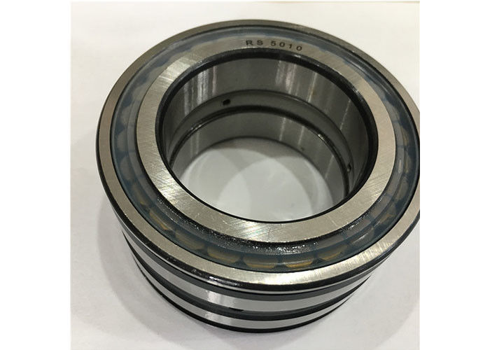 সিলিন্ডার রোলার ভারবহন NN3014K কালো কোণার আকার 70MM*110MM সহ